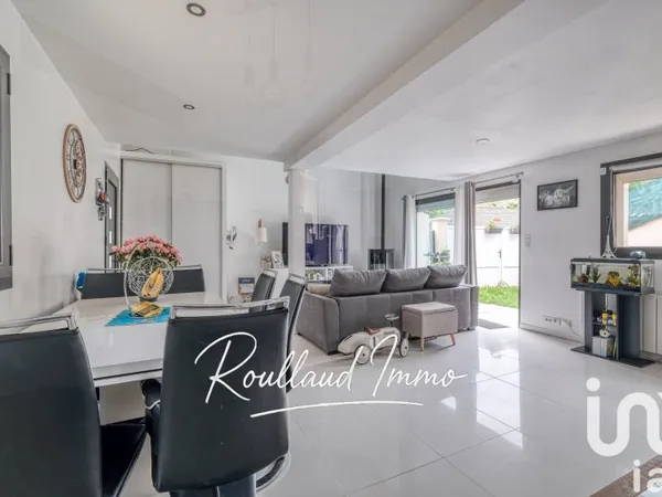 Maison 5 pièces 100 m²