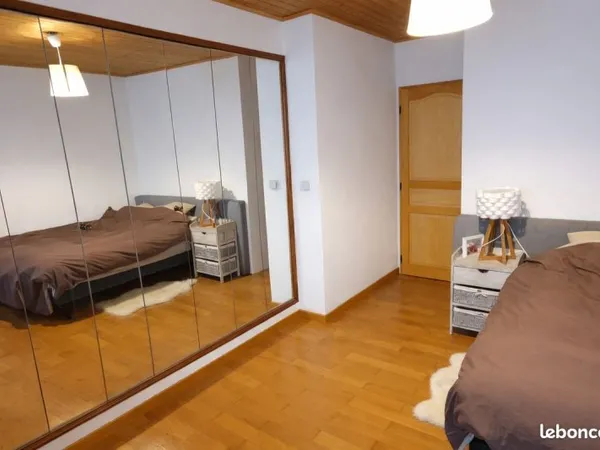 Charmant T2 quartier de l'Aigle