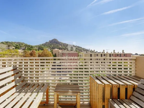 Appartement T3/T4 en parfait état_vue Mer