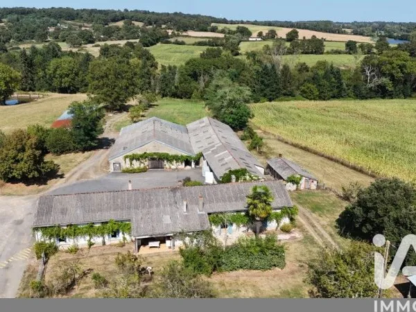 Maison 8 pièces 154 m²