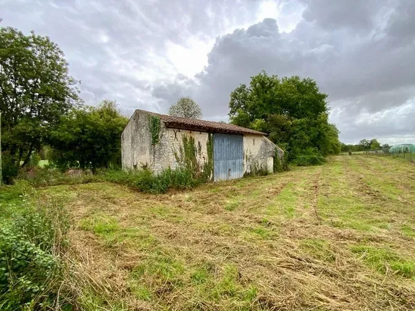 Ancienne grange à rénover