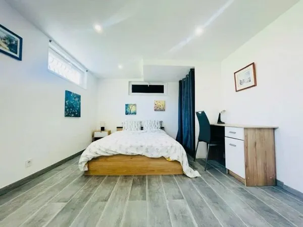 Studio 1 pièce 26 m²