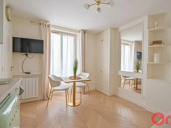 Appartement 1 pièce 16 m²