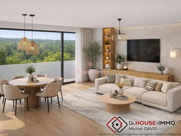 Appartement T3 Confort moderne et prestations de qualité