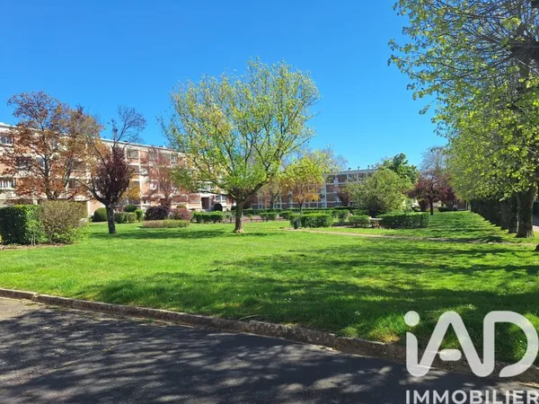 Appartement 3 pièces 57 m²