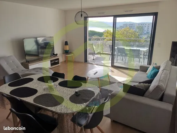 Appartement 3 pièces 70 m²