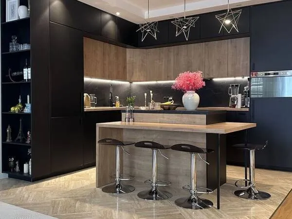 Appartement 5 pièces 118 m²
