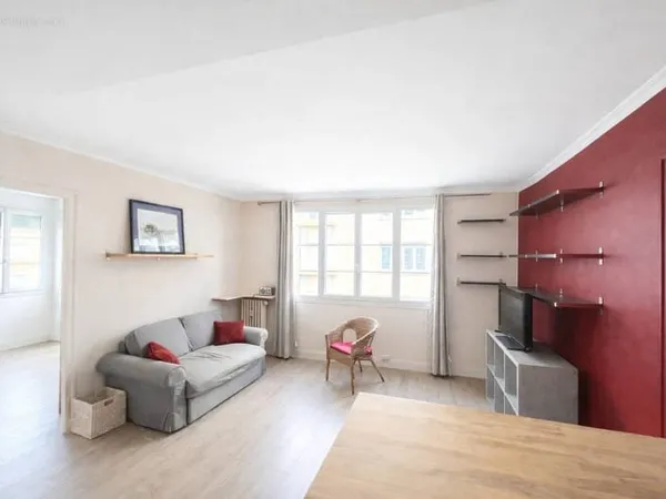 Appartement 2 chambres en plein centre