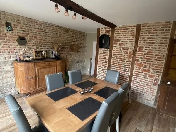 Maison 6 pièces 133 m²