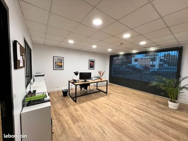 Local Commercial Le Neubourg Centre