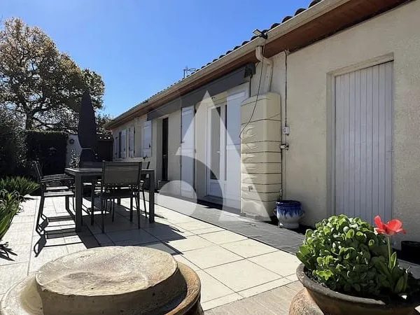 Maison Le Pizou 4 pièces 82 m2
