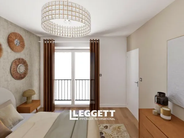Appartement 4 pièce(s), VANVES