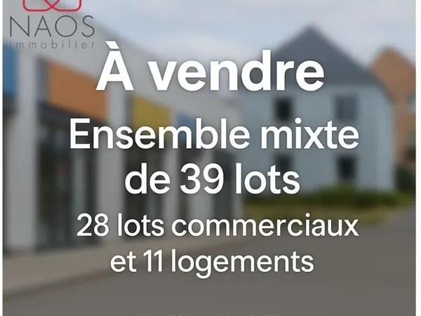 Entrepôts et Bureaux
