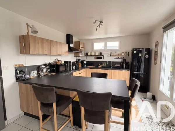 Appartement 4 pièces 87 m²
