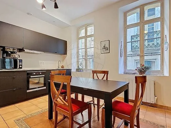 Appartement 2 chambre(s) à vendre