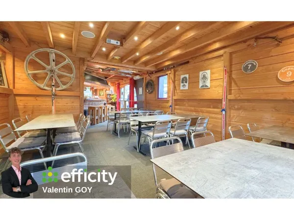 Local commercial 2 pièces 101 m²