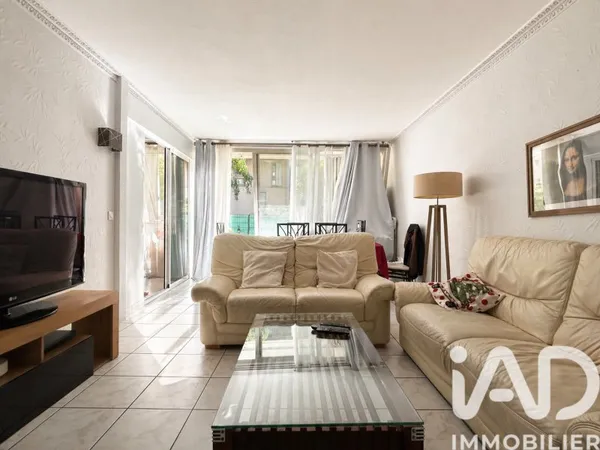 Appartement 4 pièces 100 m²