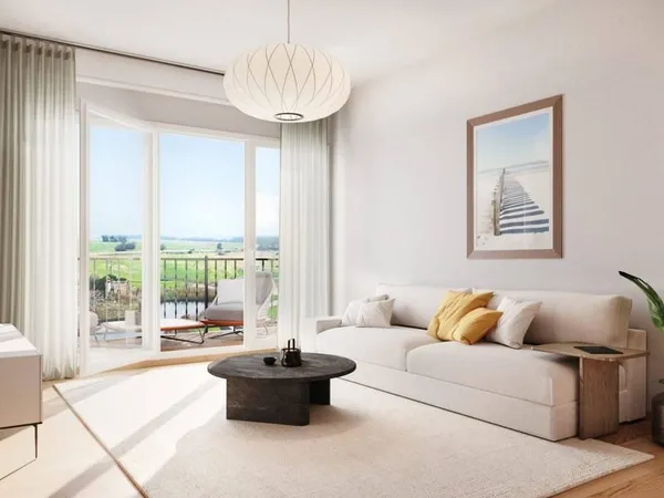 Duplex 1 pièce 45 m²