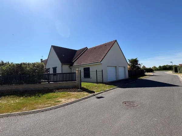 Maison 5 pièces 110 m²