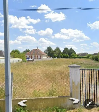 Terrain a vendre