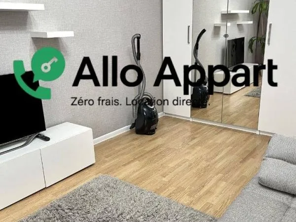 Appartement meublé - 50 m² - Rennes