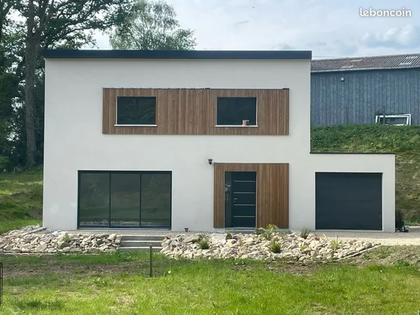Maison neuve à louer - cadre calme et verdoyant