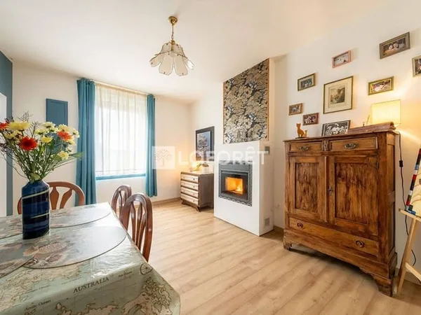 Maison 3 pièces 65 m²