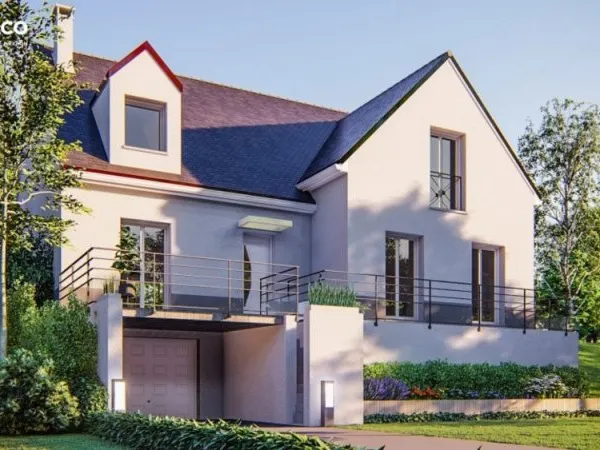 Maison 7 pièces 167 m²