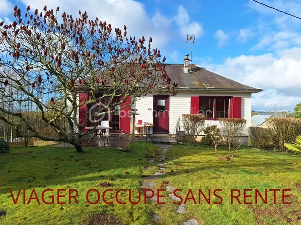 Maison 4 pièces 80 m²