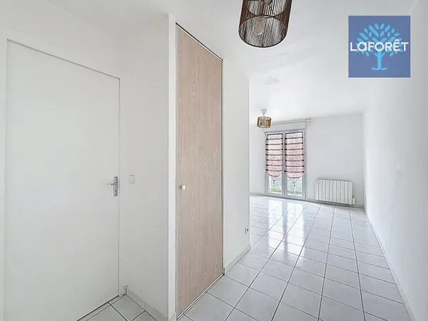 Appartement 1 pièce 23 m²