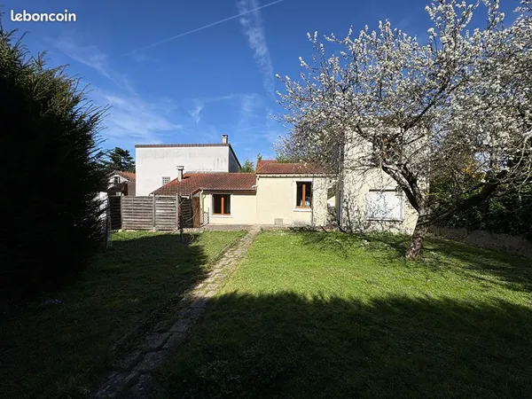 Maison 5 pièces 78 m²