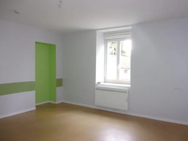 Appartement Type 1 au RDC - MARANVILLE