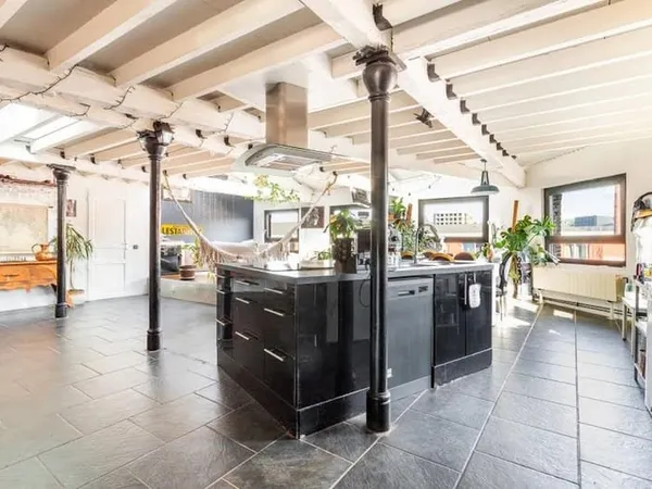 Appartement 2 pièces 108 m²