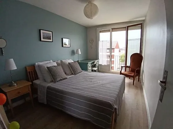 Appartement 4 pièces 80 m²
