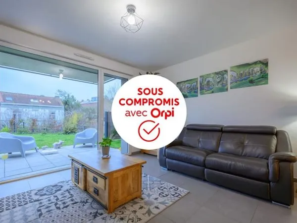 Appartement 3 pièces 71 m²
