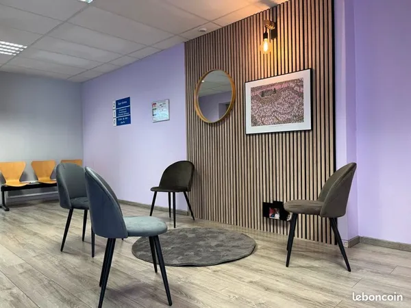 Bureau / local maison médicale