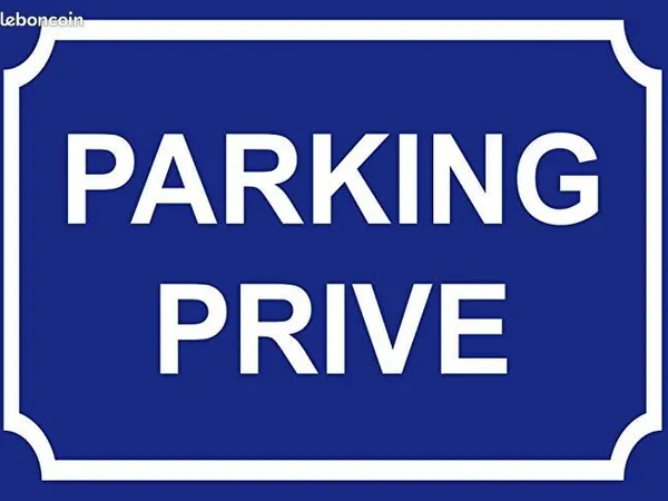 Parking 10 m² Rouen