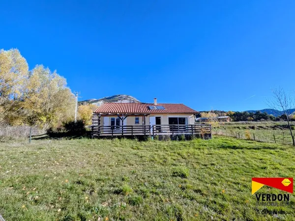 Maison 7 pièces 100 m²