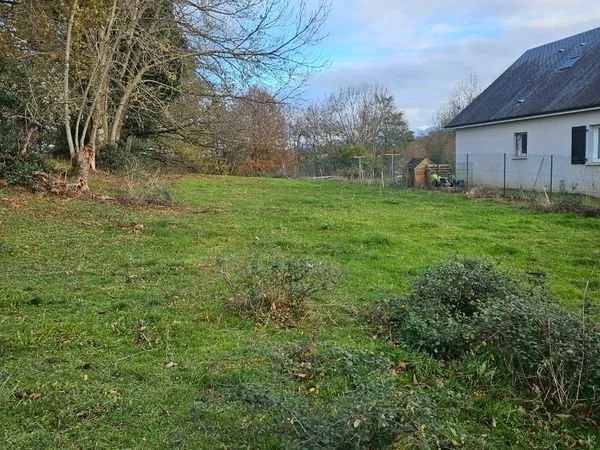 Terrain constructible
