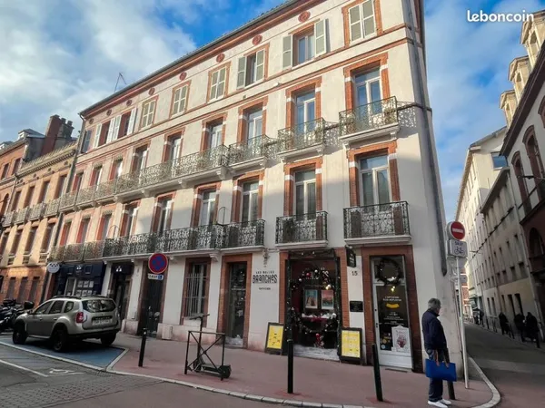 Vente local commercial - St Etienne (Toulouse) - 115 m2