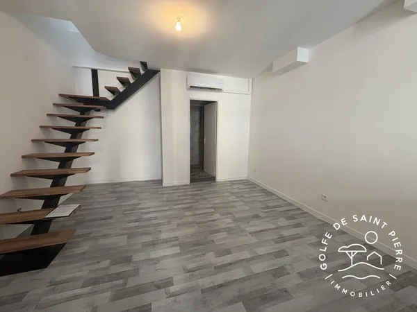 Appartement 2 pièces 56 m²