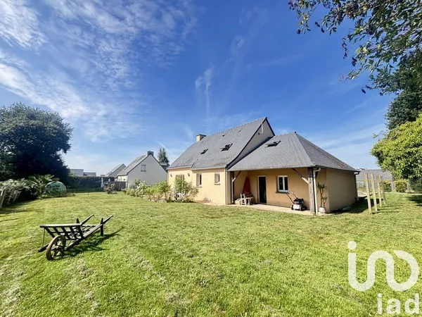 Vente Maison/villa 7 pièces