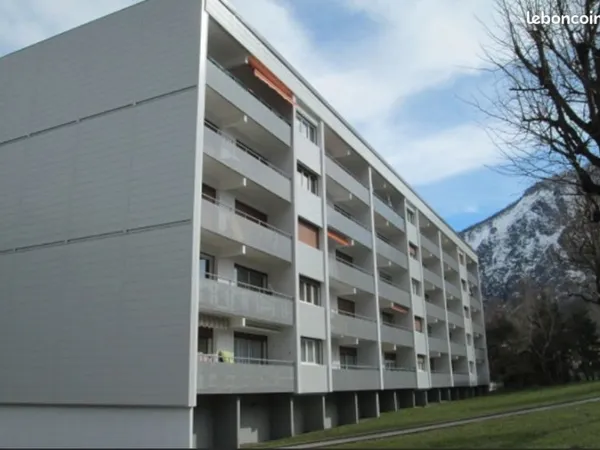 Appartement 4 pièces 80 m²