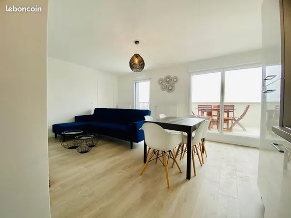 Appartement 6P en COLOCATION à VILLEJUIF