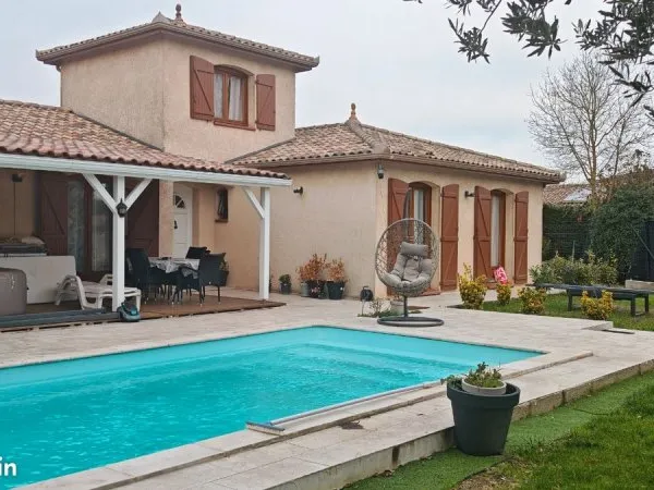 Charmante maison