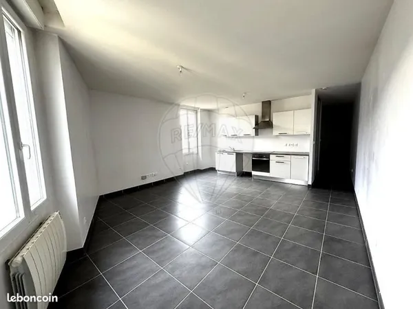 Appartement 2 pièces 48 m²