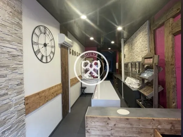 Local commercial 52 m²