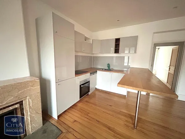 Appartement 4 pièces 98 m²