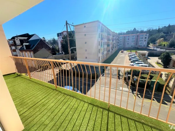 Appartement 3 pièces 70 m²