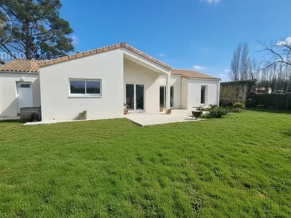 Maison neuve qualitative de 129m² dans un hameau paisible
